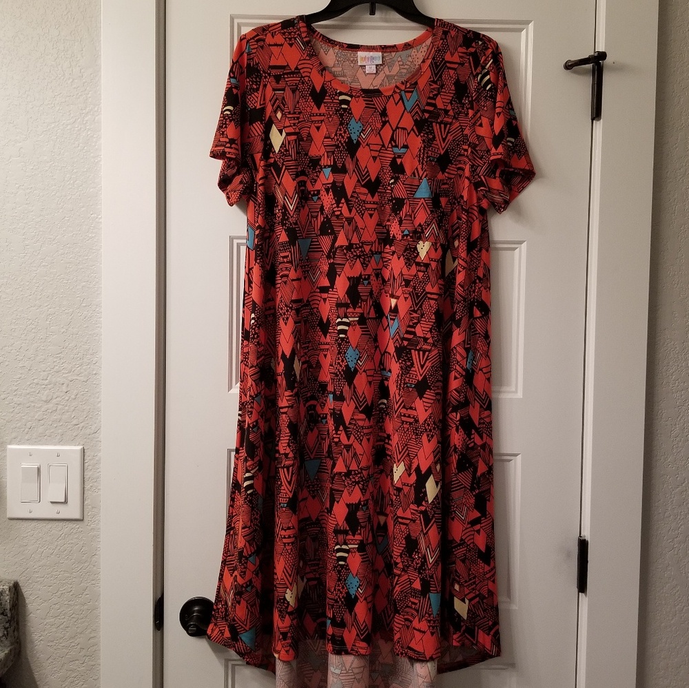 Lularoe Carly Size Medium